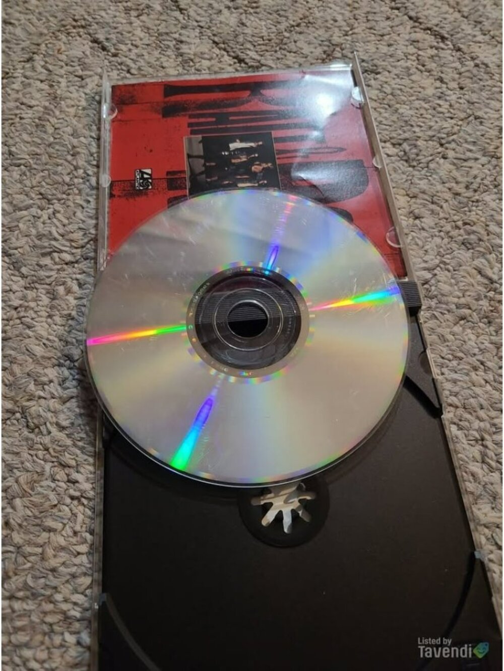 Ratt - Ratt & Roll 8191 CD - Picture 4 of 4